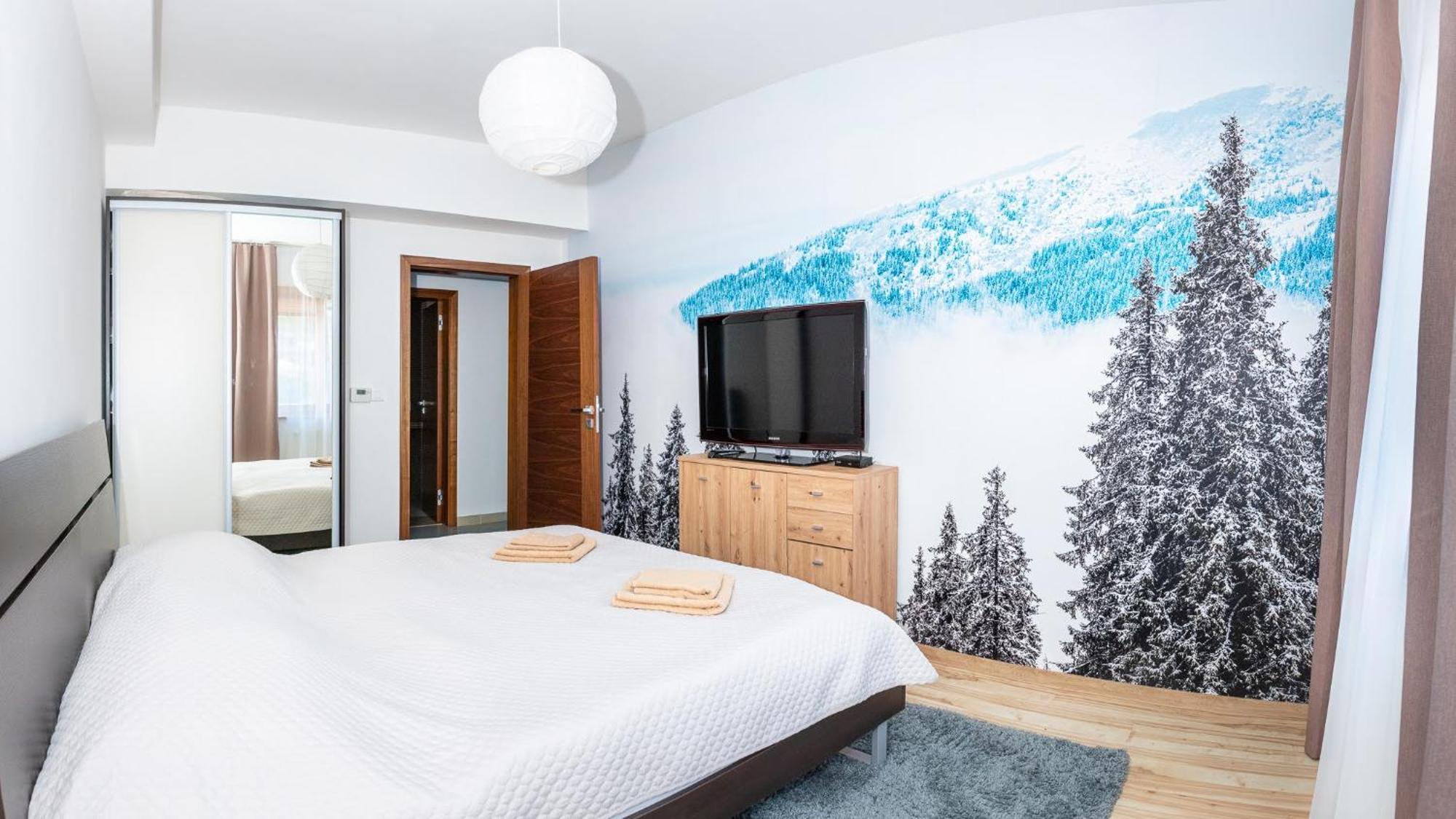 A&M Apartment Donovaly Buitenkant foto
