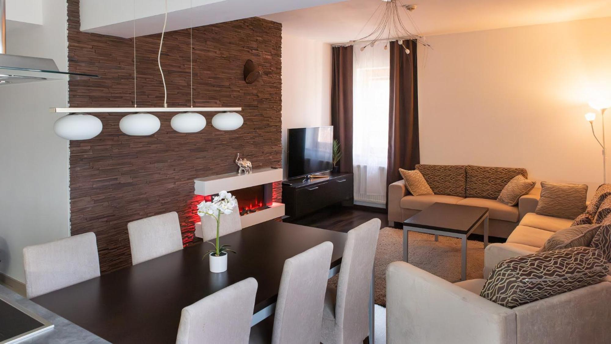 A&M Apartment Donovaly Buitenkant foto
